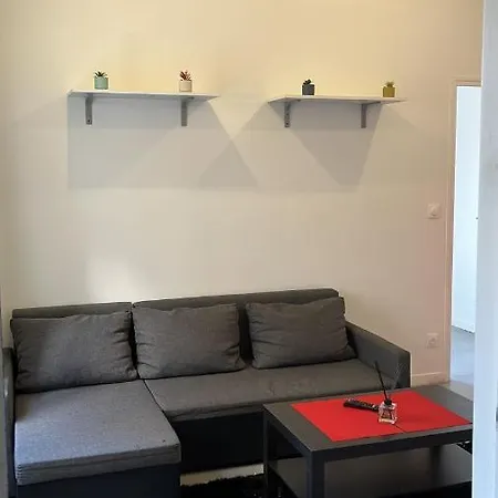 Charming Flat Mesnil Daire *